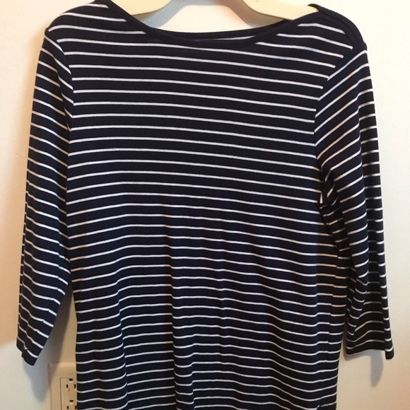 Faded Glory striped shirt Size XL - Picture 1 of 1